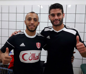 כובשי השערים לאום אל פאחם (דאפר מחאמיד)