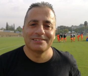 מאמן הסיבוב. טלספפה בסיום (אביחי דלאל)