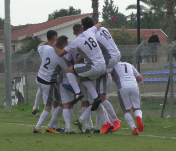 מחנה יהודה חוגגת ניצחון ענק (שקד מורג)