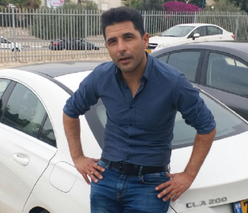 מאוכזב. שלומי עמר