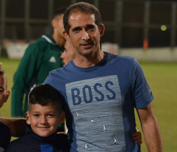 שלומי פרץ (אבי רביבו)