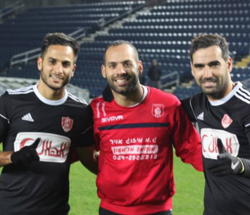 חדד בן לולו וכובש השער אביטן (דאפר מחאמיד)