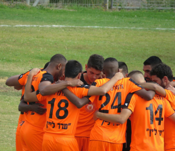 שחקני ערד. האם זו העונה שלהם? (