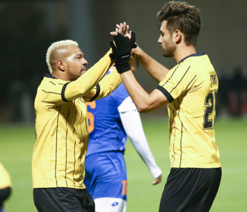 וראן חוגג עם פריירה