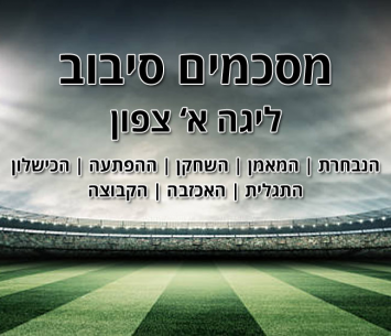 סיכום ליגה א' צפון