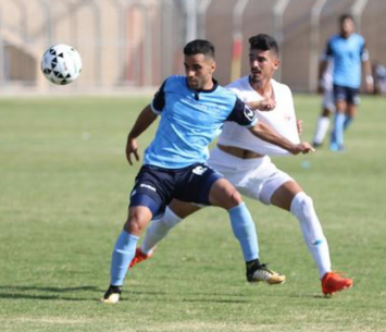 עאהד עזאם במפגש הקודם בין השתיים (וואסים מוואסי)