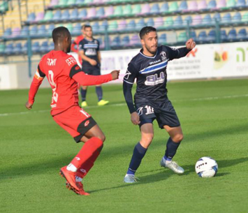 גיא דיין. חגג על חדרה (אבי רביבו)