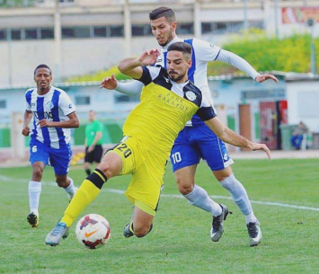 בלמה החדש של גלבוע. לוי