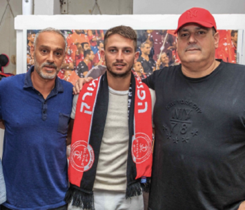 חוזר לליגה א׳. רוס