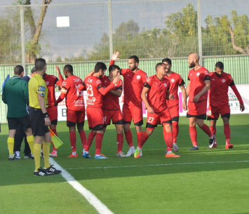 יעלו מעל אחי נצרת? שחקני חדרה (אבי רביבו)