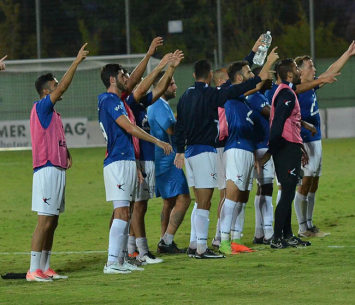 שחקני הפועל קטמון (אבי רביבו)
