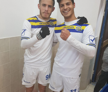 כובשי השערים לקריית גת. מזרחי ומושל (אביחי דלאל)