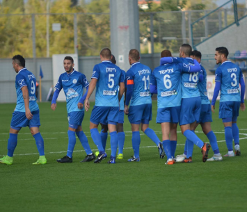 שחקני הפועל עפולה (אבי רביבו)