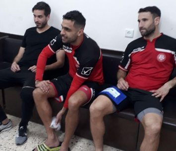 שלושת השחקנים