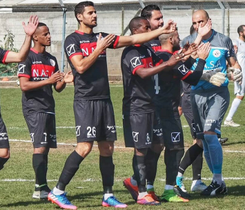 שחקני הפועל אדומים אשדוד (מדיה אדומים)