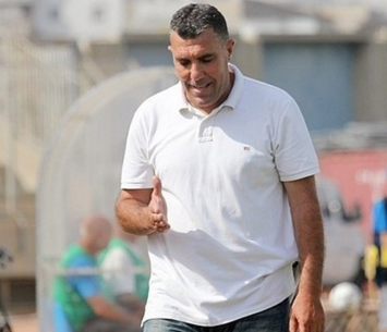 זעם רק על המאמן של היריבה. זגורי