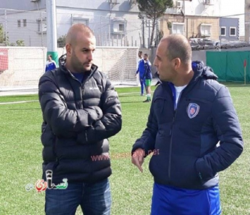 מוכנים לליגה א. סרסור עם שי מאור