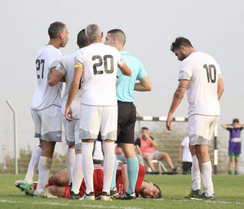 שחקני טבריה (נזיה סולטאן)