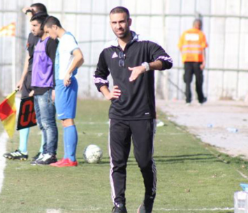 מאמן גלבוע רז משולם (דאפר מחאמיד)