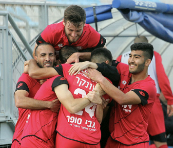 שחקני רמת גן (לירן דורף)