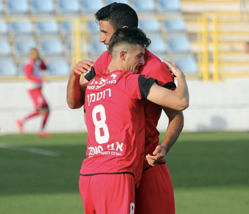 צמד הכובשים. ברוך ורוטמן (לירן דורף)