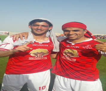 צמד הכובשים. אלימלך ואבו ענזה