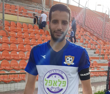 הנהיג את הקבוצה. סהר לוי