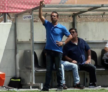 איציק שאקי (מיכאל וייסרמן)