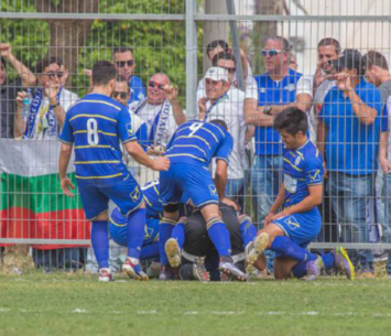 יש להם שוב מאמן חדש. שחקני מחנה יהודה