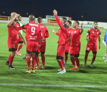 משחק חשוב עבורם. שחקני חדרה (שלומי גבאי)