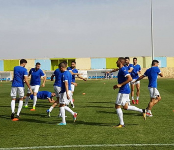 עוד כישלון בדרך לירידה. שחקני דימונה