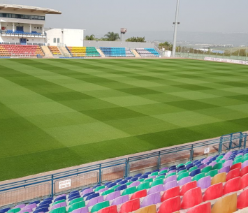 המגרש בעפולה