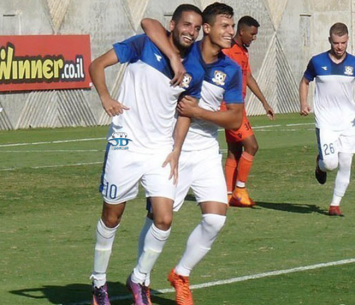 החזיר את נס ציונה ללאומית. סהר לוי