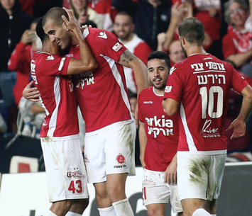 מתחילה לשעמם. שחקני הפועל (ערוץ הספורט)