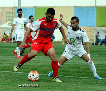 משחק חשוב לכפר קאסם (וואליד אלעוברה)