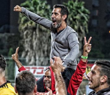 עלייה נוספת לרזומה. מוריס אוזן (וואסים מוואסי)