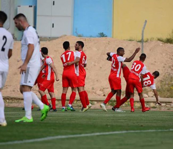 יש מאמן לעונה הבאה. שחקני כפר קאסם (וואליד אלעוברה)