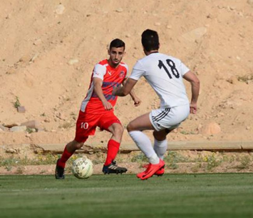 שוב משחק מצוין. אדלשטיין (וואליד אלעוברה)