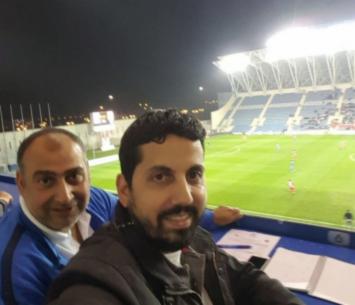 ליאור בן שושן ואלי שמואלי