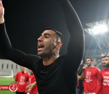 ינקו חוגג עלייה עם הפועל (הפועל ת