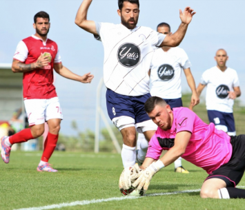 משחק לא פשוט בטבריה (עודד חסין)