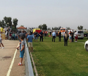 טרגדיה גדולה