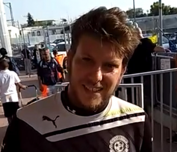 משחק אחד מהיסטוריה. גל פלדבאום