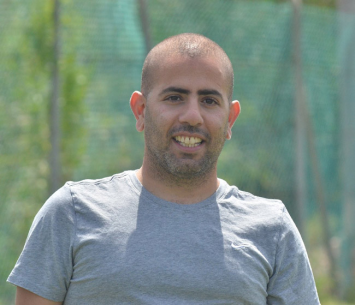 סיים את דרכו בגלבוע. הלוי (אבי רביבו)