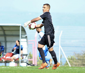 מועמד לתגלית העונה בליגה א' צפון. שאול (עודד חסין)