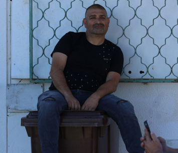 זוהר יצחק (עודד חסין)