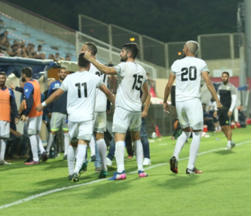 שחקני טבריה בטירוף (עודד חסין)