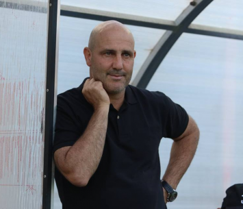 מאמנה החדש של כפר סבא