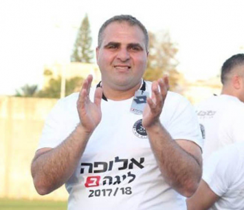 ימשיך עונה נוספת. אמארה (דאפר מחאמיד)