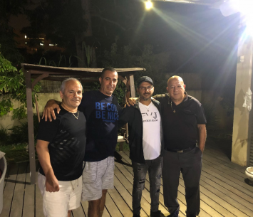 סירוטקין במעמד החתימה